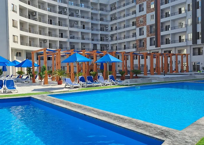 Tiba Golden Resort, Down Town 4* Hurgada
