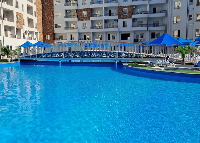 Tiba Golden Resort, Down Town Hurgada