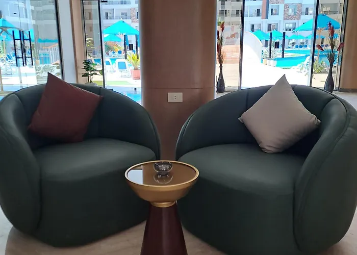 Otel Tiba Golden Resort, Down Town Hurgada