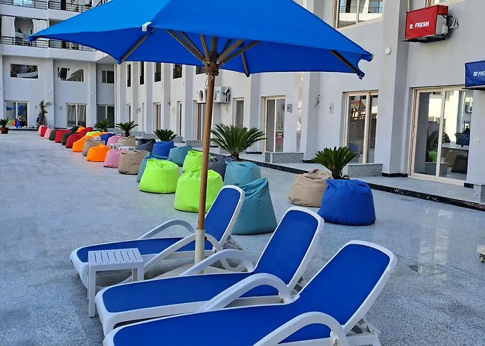 Otel Tiba Golden Resort, Down Town 4*
