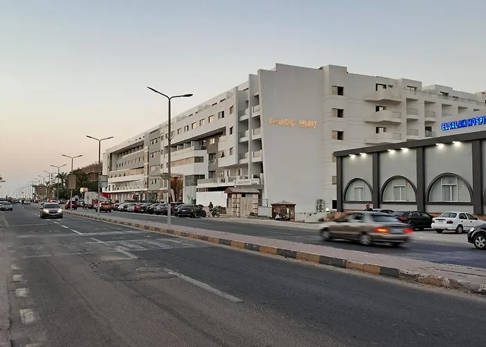Tiba Golden Resort, Down Town Otel Hurgada