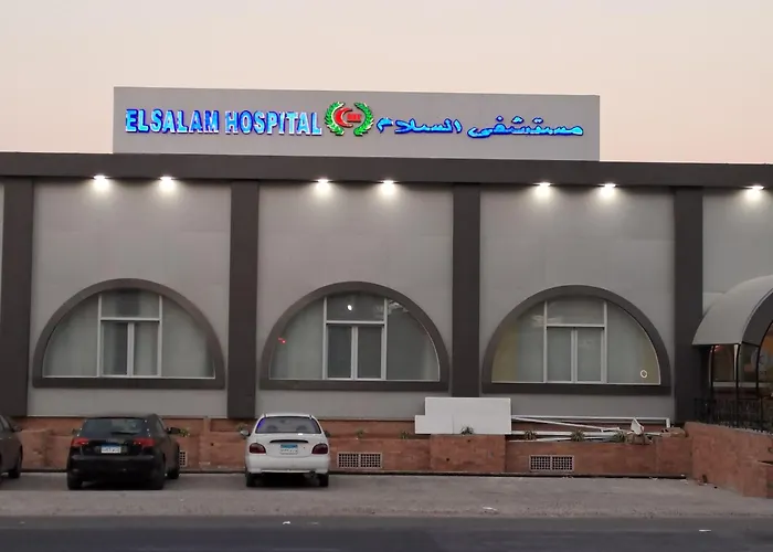 Tiba Golden Resort, Down Town Otel Hurgada