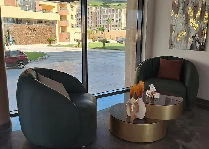Tiba Golden Resort, Down Town Otel