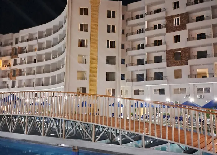 Otel Tiba Golden Resort, Down Town Hurgada