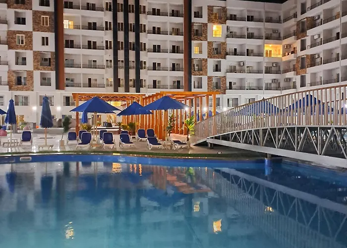 Otel Tiba Golden Resort, Down Town Hurgada