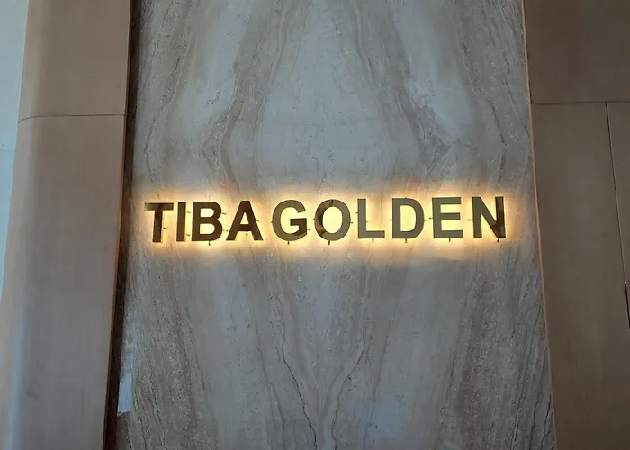 Tiba Golden Resort, Down Town 4*