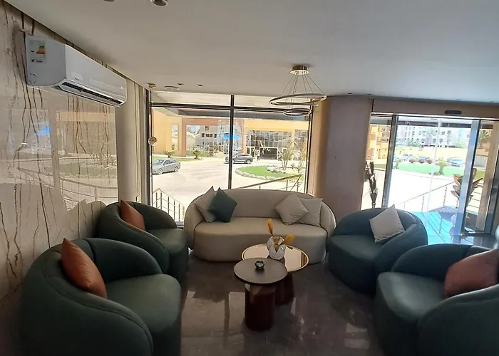 Tiba Golden Resort, Down Town Hurgada