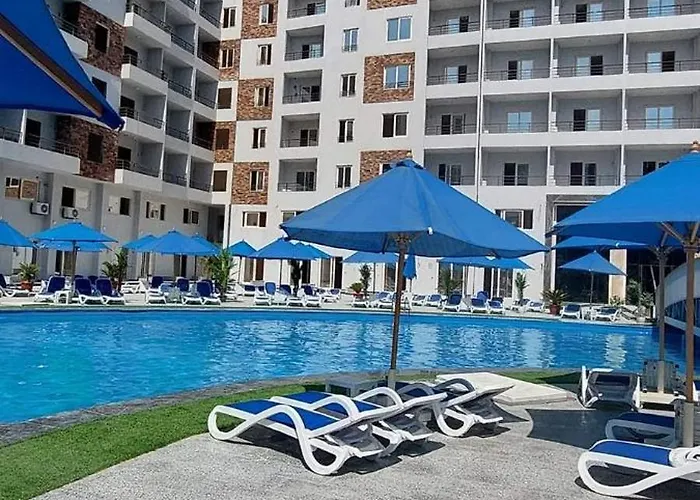 Otel Tiba Golden Resort, Down Town 4*