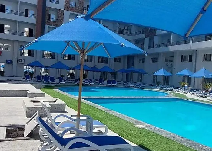 Tiba Golden Resort, Down Town 4* Hurghada