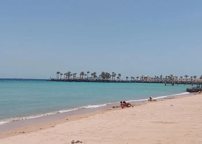 Tiba Golden Resort, Down Town Hurgada