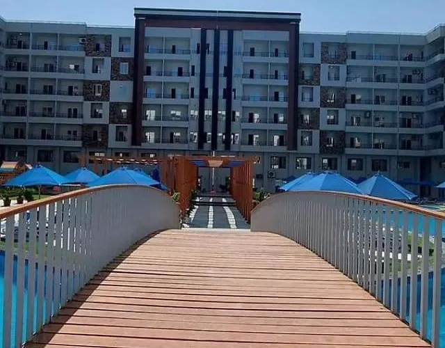 Tiba Golden Resort, Down Town Otel 4*