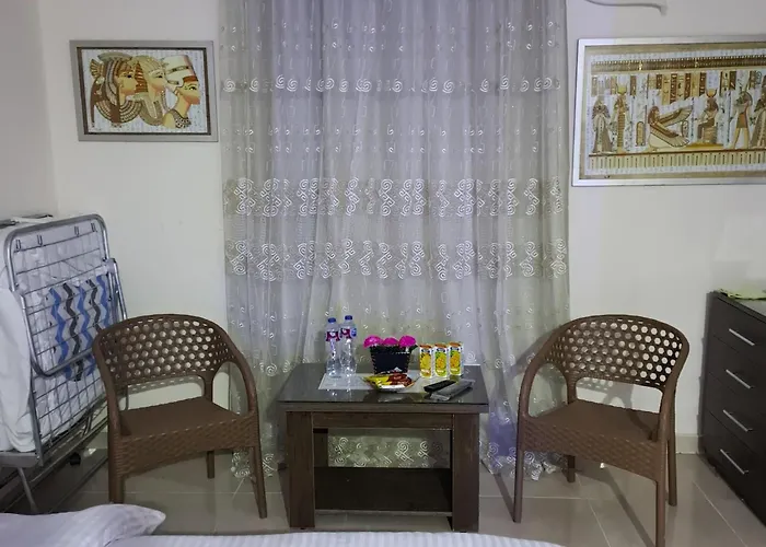Otel Tiba Golden Resort, Down Town