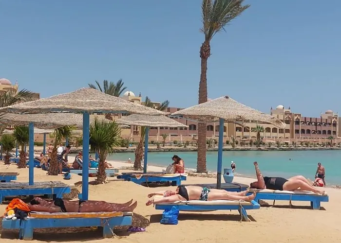 Tiba Golden Resort, Down Town Otel Hurgada