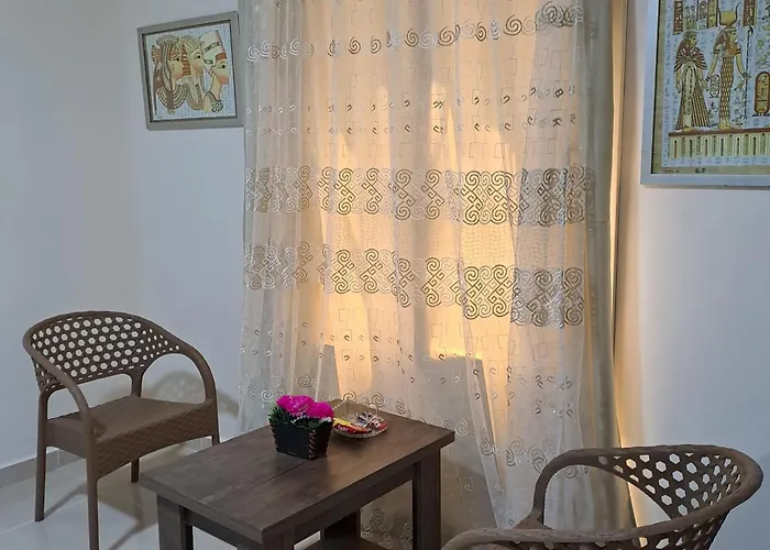Tiba Golden Resort, Down Town 4* Hurgada