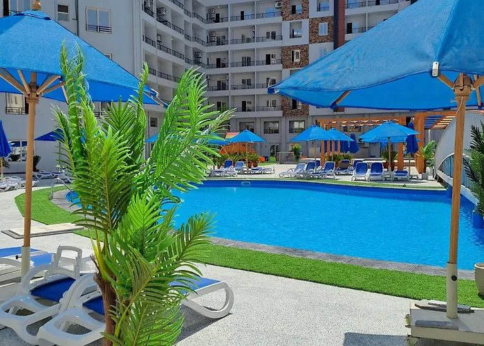 Tiba Golden Resort, Down Town