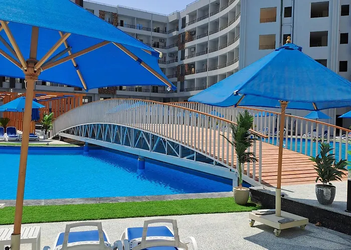 Otel Tiba Golden Resort, Down Town Hurgada