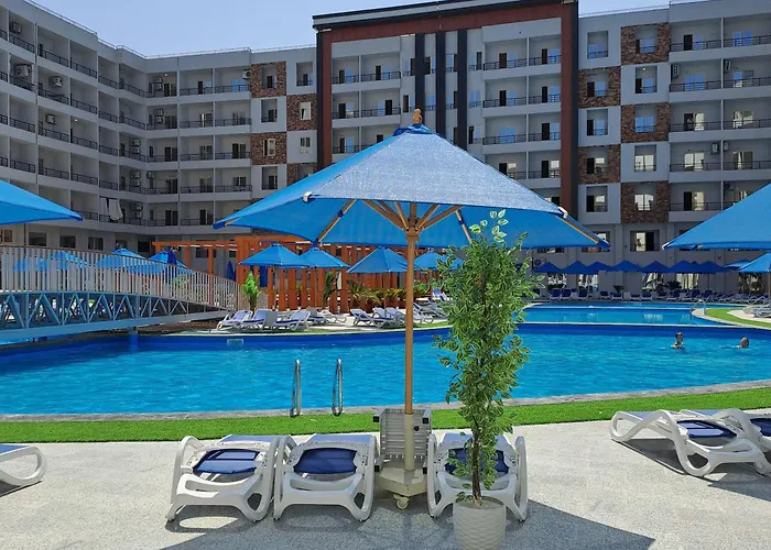 Tiba Golden Resort, Down Town 4*