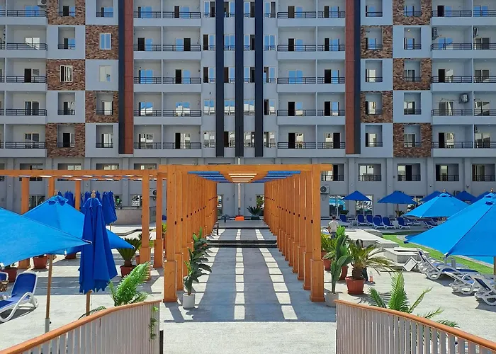 Tiba Golden Resort, Down Town 4* Hurgada