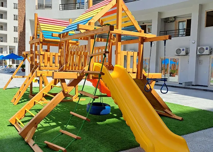 Tiba Golden Resort, Down Town Hurgada